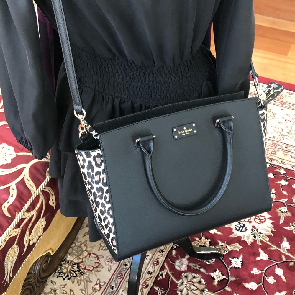 Authentic Kate Spade grove st Lana handbag&wallet - Picture 8 of 8